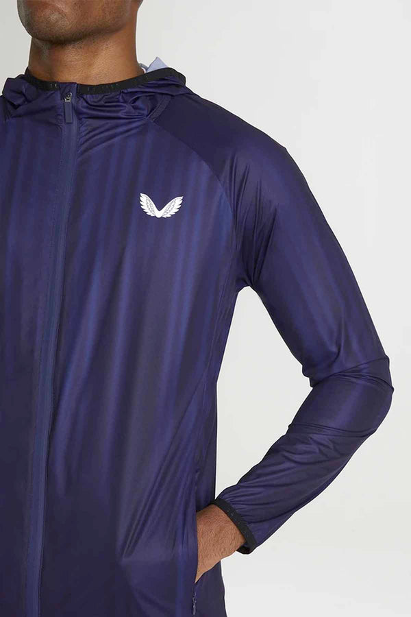 Navy Active Cirrus Jacket