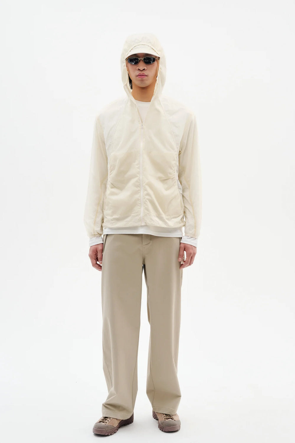 LIGHT TECHNICAL JACKET