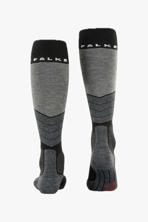 SK2 Cashmere Men Skiing Knee-high Socks