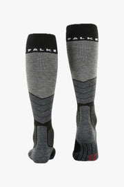 SK2 Cashmere Men Skiing Knee-high Socks