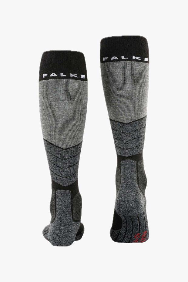 SK2 Cashmere Men Skiing Knee-high Socks