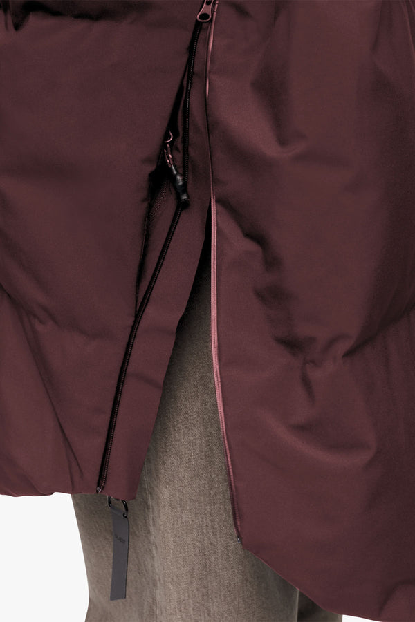 Spitsbergen down jacket