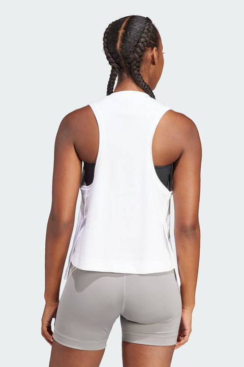 Adidas by Stella McCartney Logo Tank Top