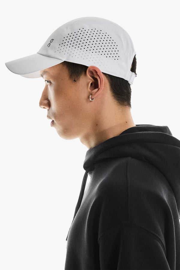 Lightweight Cap Unisex White