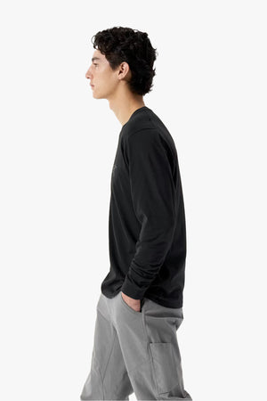 Kragg SL Cotton Shirt LS M