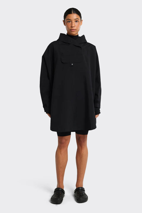 Bergen poncho