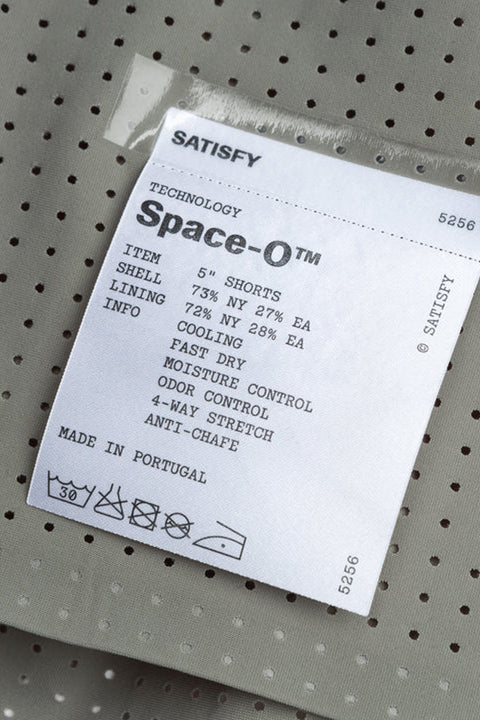 Space-O 5" Shorts