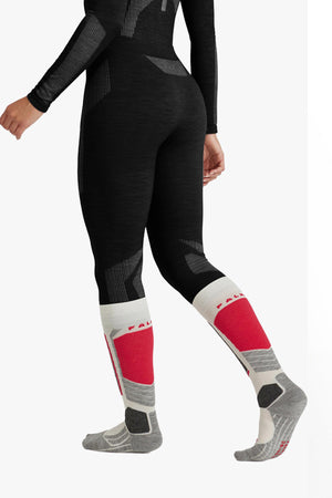 Women's Wool-Teck 3/4 Tights