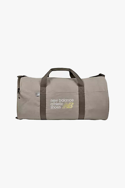 Canvas Duffle