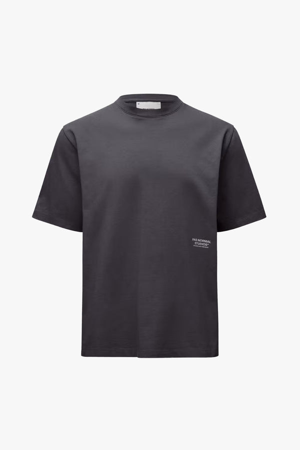 Off-Race Cotton Tech T-Shirt