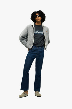 Reverse High Loft Fleece