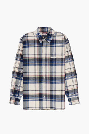 FRAMHEIM FLANNEL SHIRT PATTERN MENS