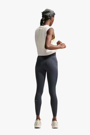 Women's High-Waisted 7/8 Running Leggings with Pockets