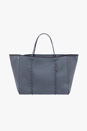 Escape tote in Pewter