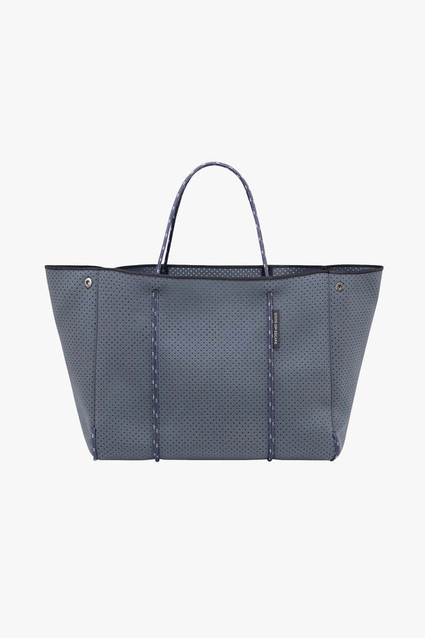 Escape tote in Pewter