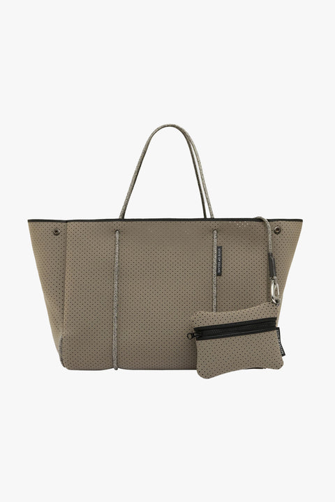 Escape Tote in Smoke