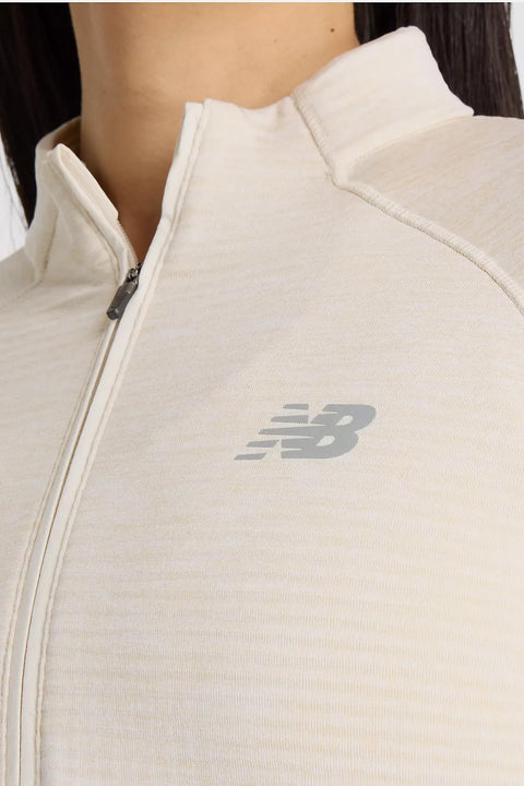 Athletics Heat Grid Half Zip