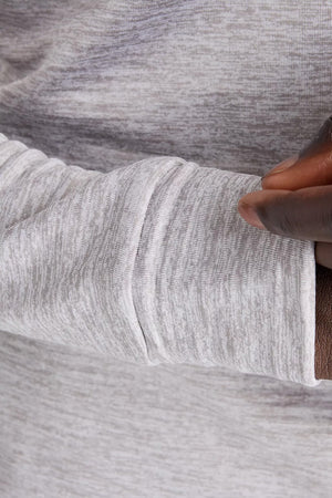 Athletics Heat Grid 1/2 Zip