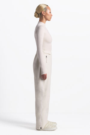 TNF X SKIMS W SEAM TAPE PANT