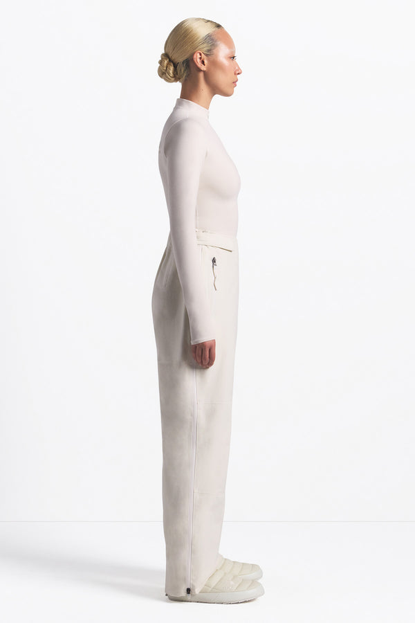 TNF X SKIMS W SEAM TAPE PANT