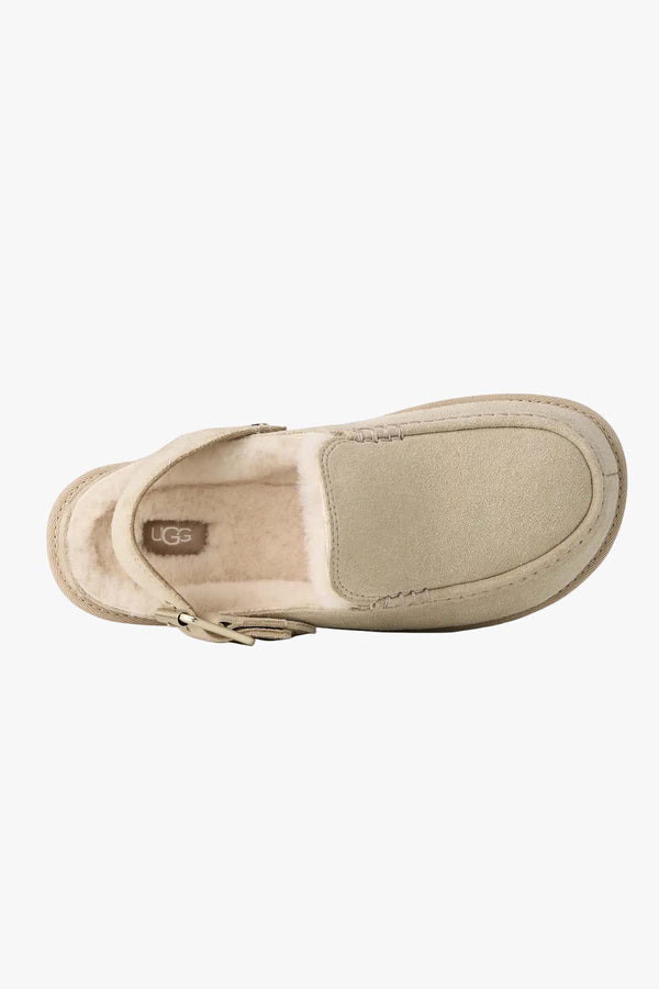 W Goldenstar Evelina Clog