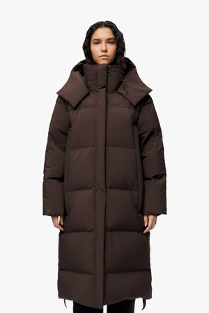Stranda down jacket