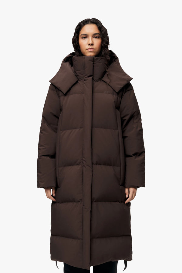 Stranda down jacket