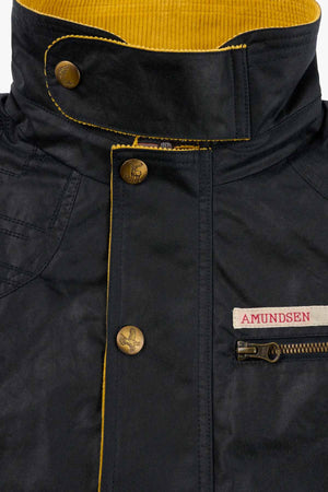 HUNTRESS OILSKIN JACKET WOMENs