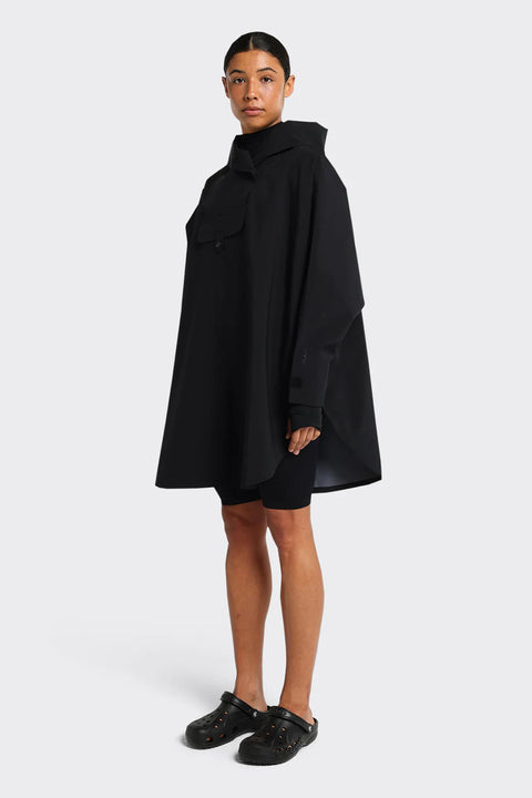 Bergen poncho