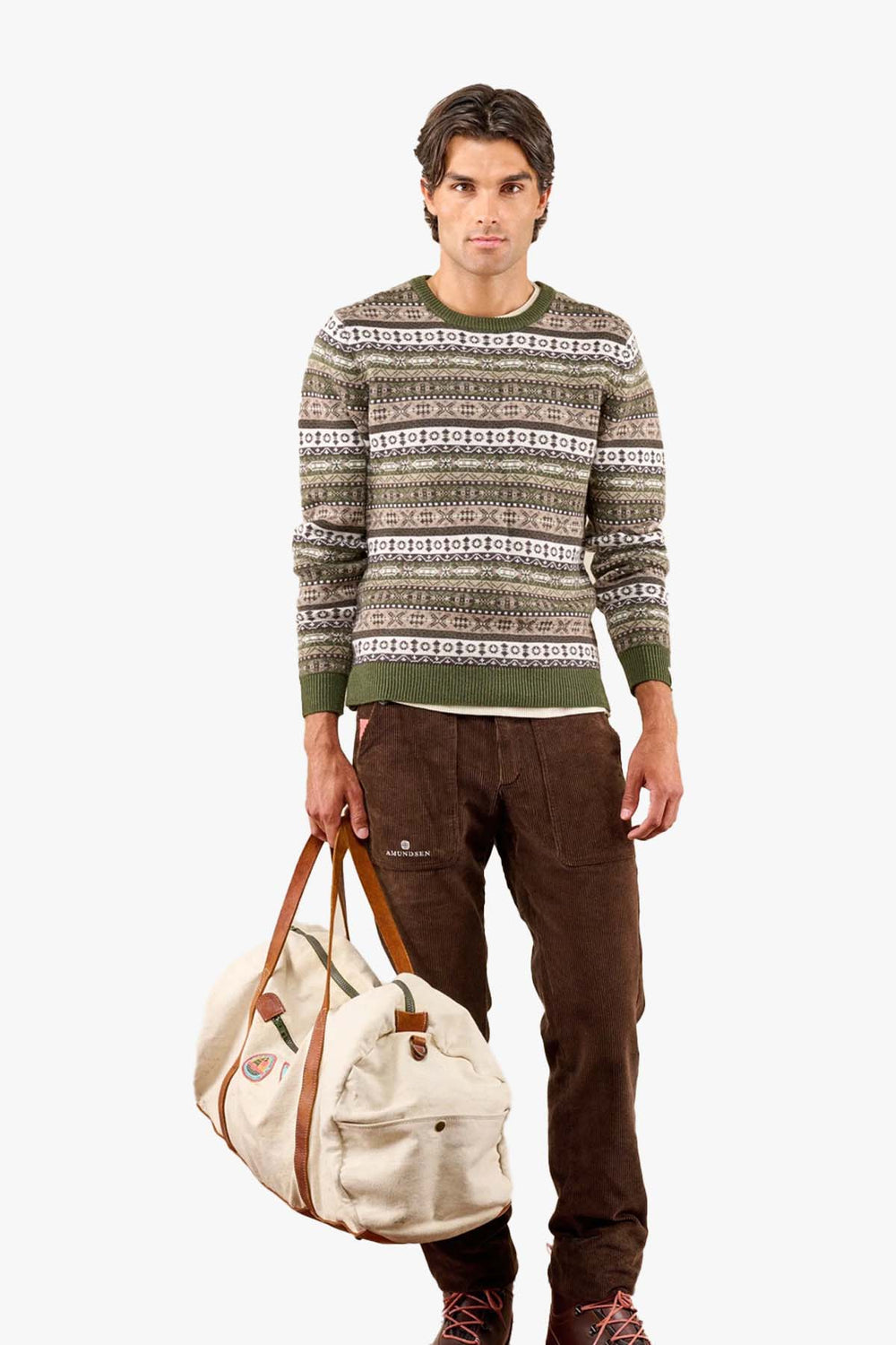 DUNKIRK CREW NECK MEN'S