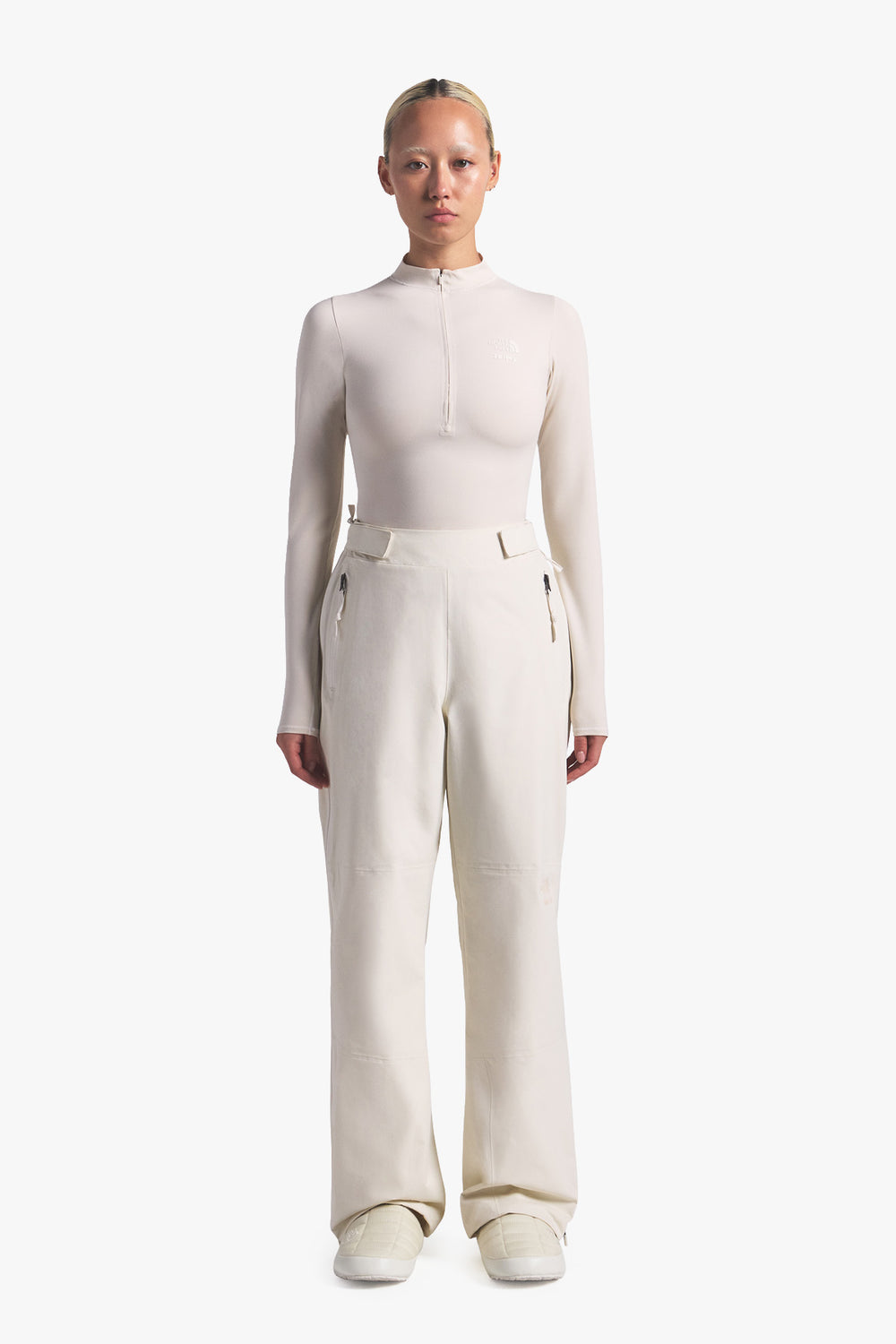 TNF X SKIMS W SEAM TAPE PANT