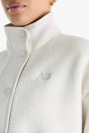 High Pile fleece jacket