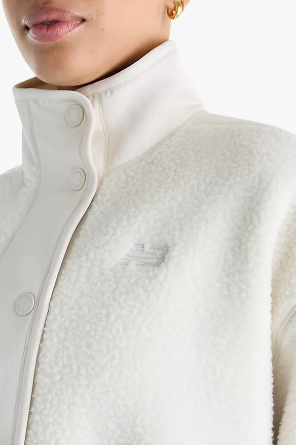 High Pile fleece jacket