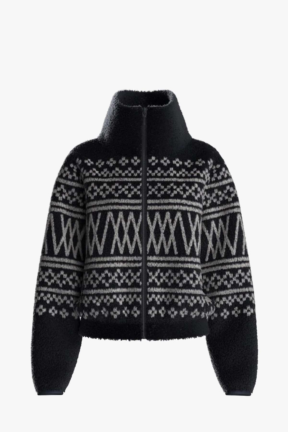 Setesdal pile Jacket