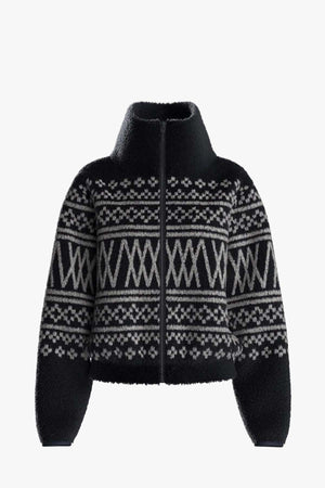 Setesdal pile Jacket