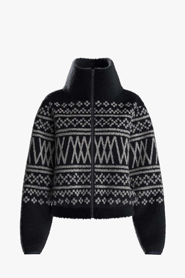 Setesdal pile Jacket