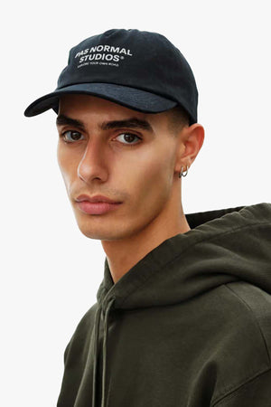 Off-Race Cotton Cap