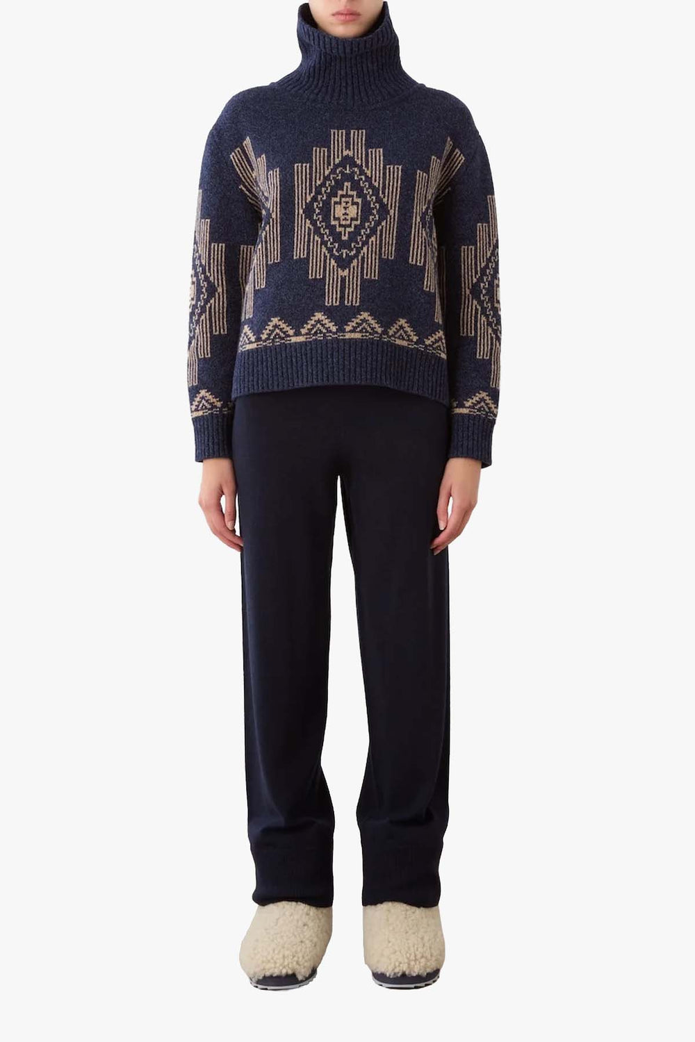 Pioneer Sweater W