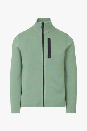 Matterhorn Full Zip Sweater