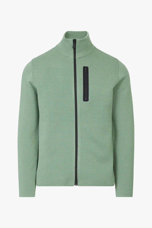 Matterhorn Full Zip Sweater
