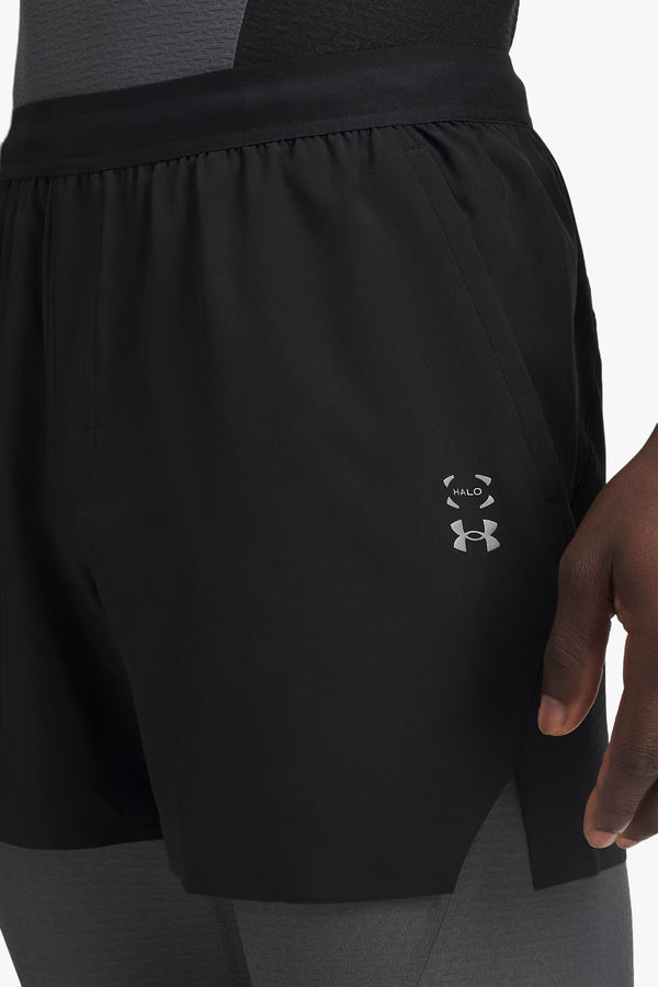 UA Halo Train Short
