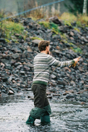 DUNKIRK CREW NECK MEN'S