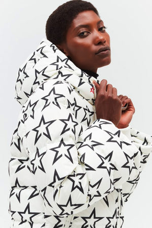 Polar Flare Jacket Print