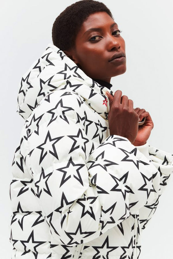 Polar Flare Jacket Print