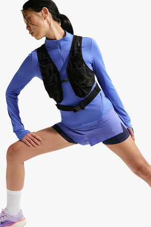 Women's Dri-FIT UV 1/4-Zip Running Top