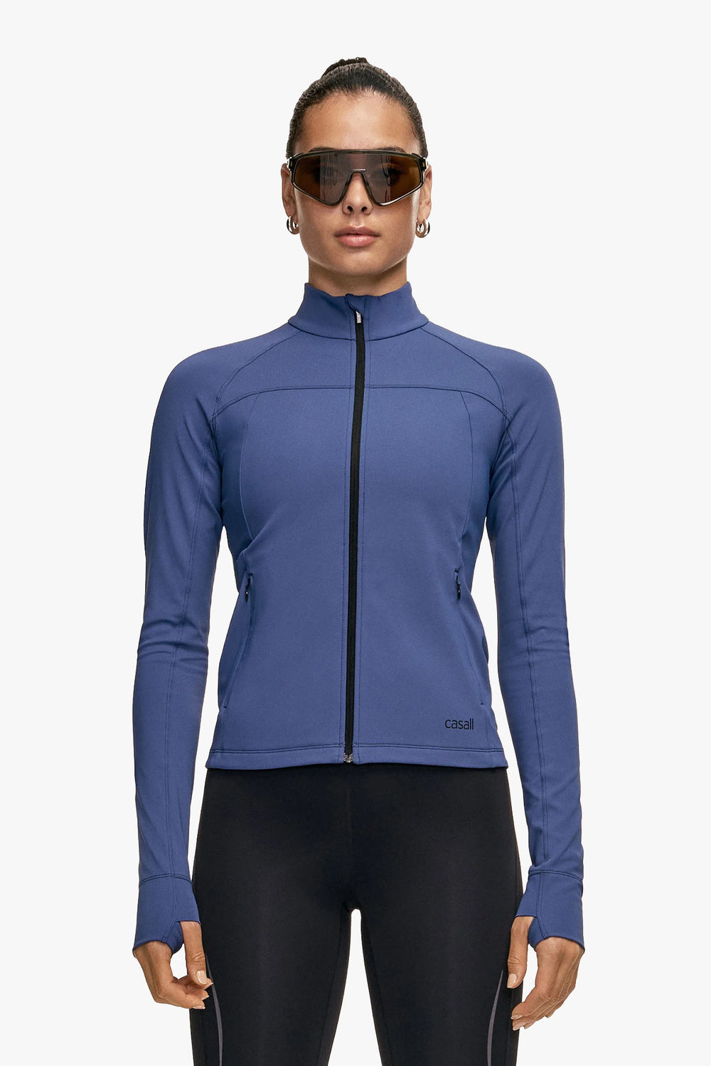 Core training jacket