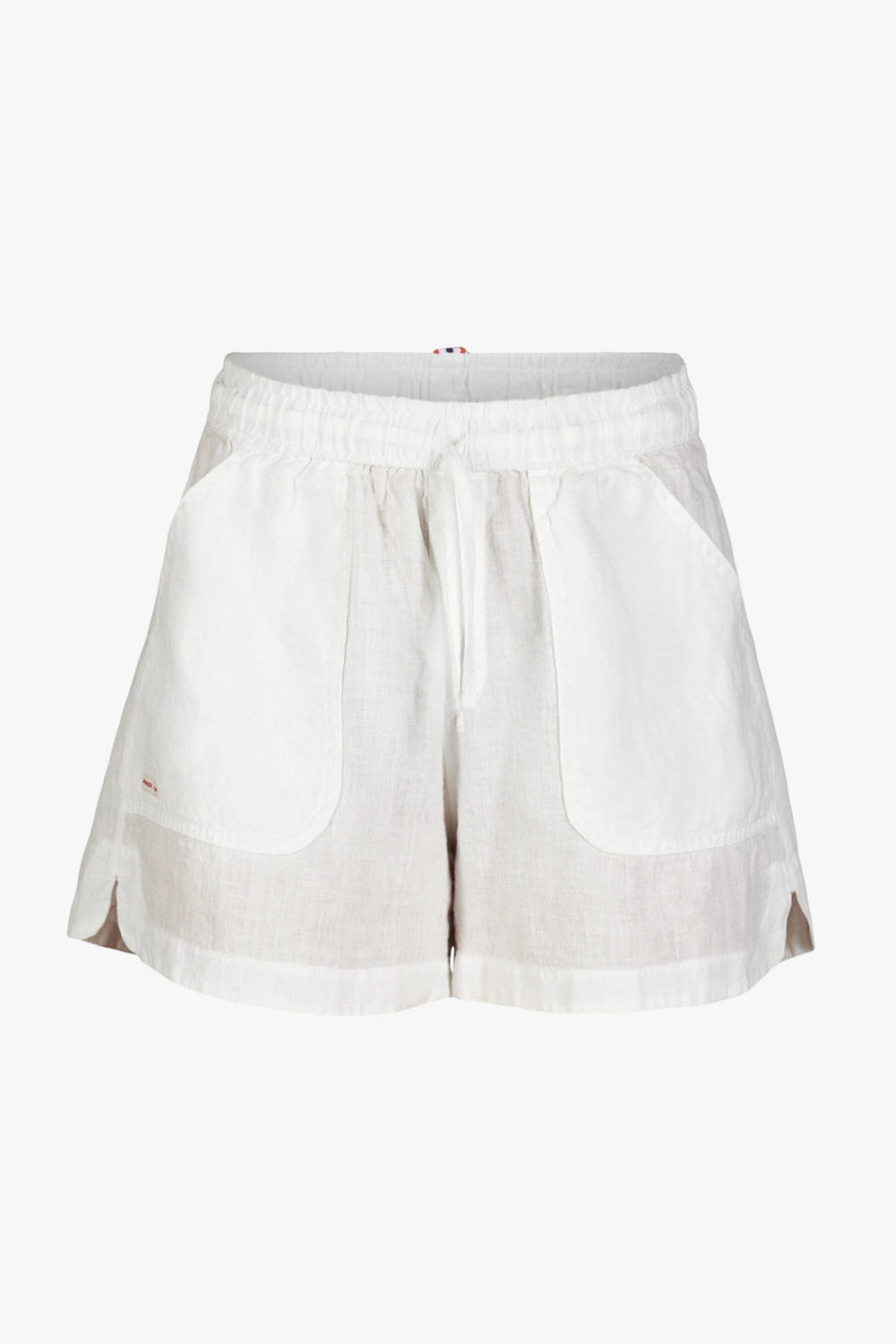 Women's Safari Linen Shorts