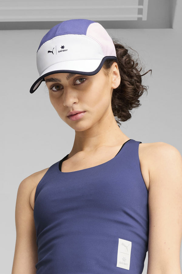 PUMA X SAYSKY RUNNING 5 Panel Cap