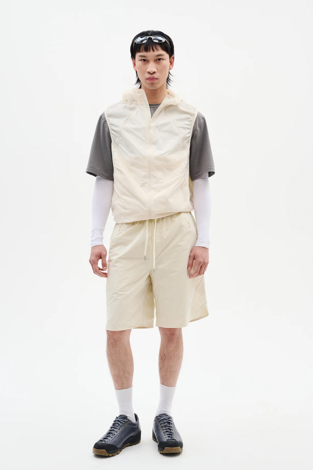 LIGHT TECHNICAL SHORTS