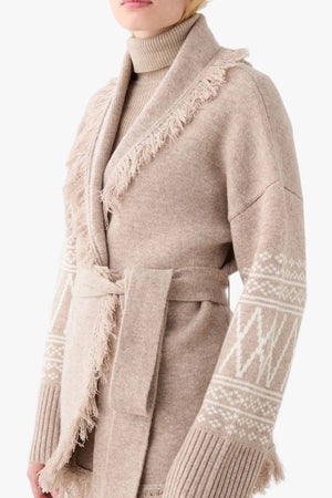 Setesdal Cardigan W